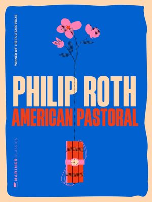 cover image of American Pastoral